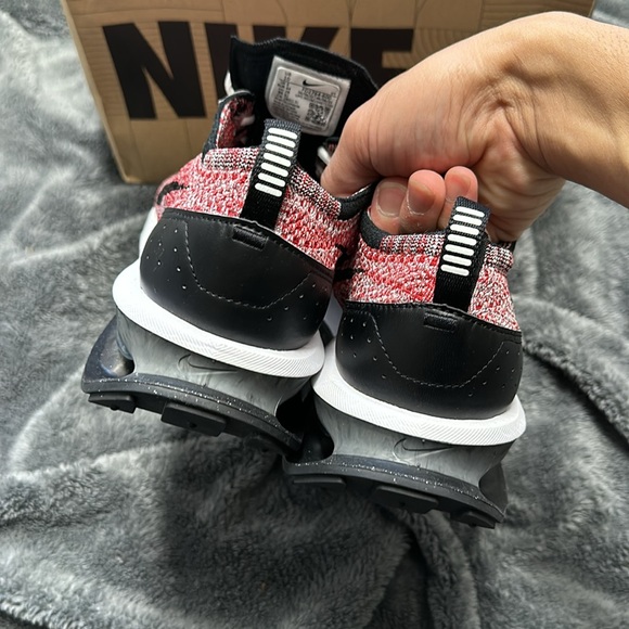 Nike Air Max Flyknit Racer sz 10 - Picture 4 of 8